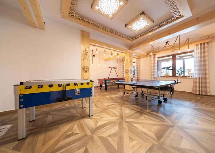 „malucko Chata” Bed & Breakfast Zakopane