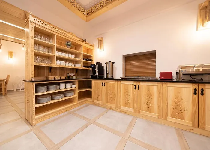 Bed & Breakfast „malucko Chata”