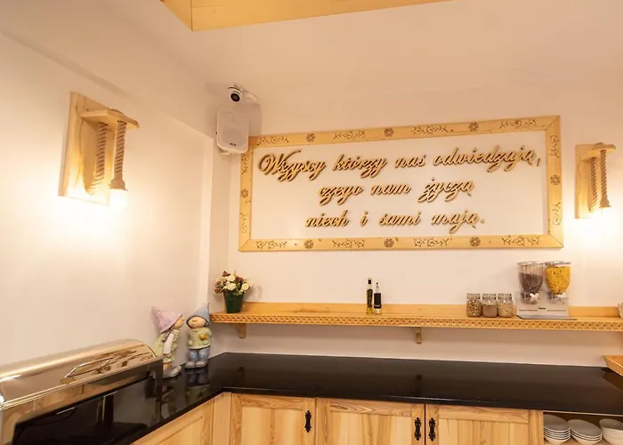 „malucko Chata” 3* Zakopane