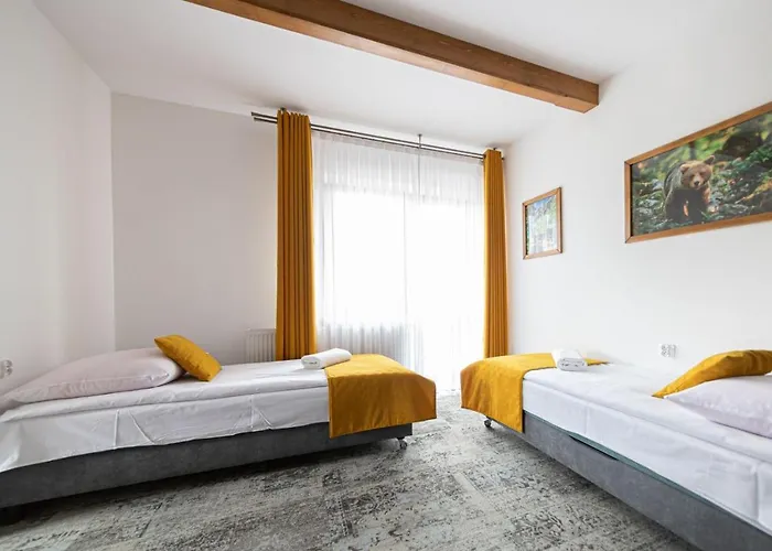 „malucko Chata” Bed & Breakfast Zakopane