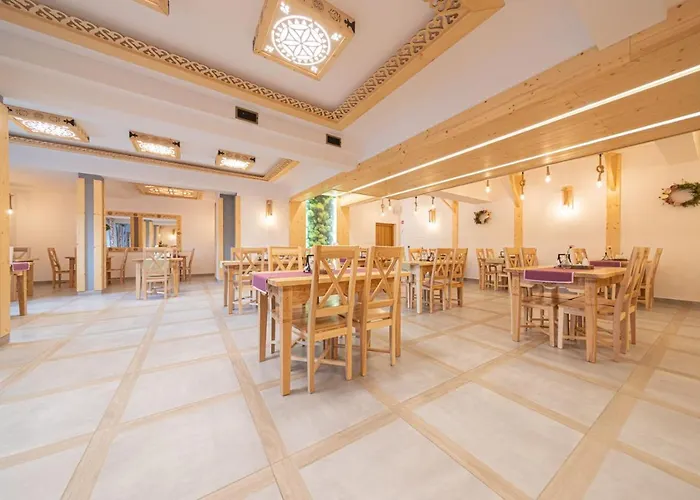 „malucko Chata” 扎科帕内