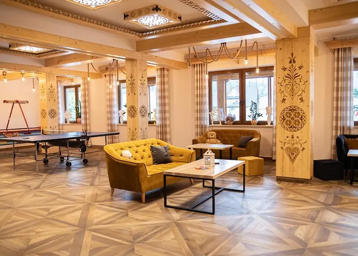 Bed & Breakfast „malucko Chata” 3*