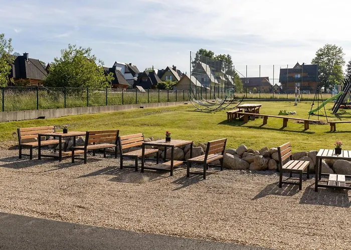 住宿加早餐酒店 „malucko Chata”