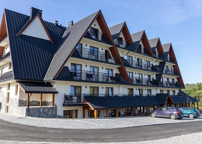 „malucko Chata” 住宿加早餐酒店