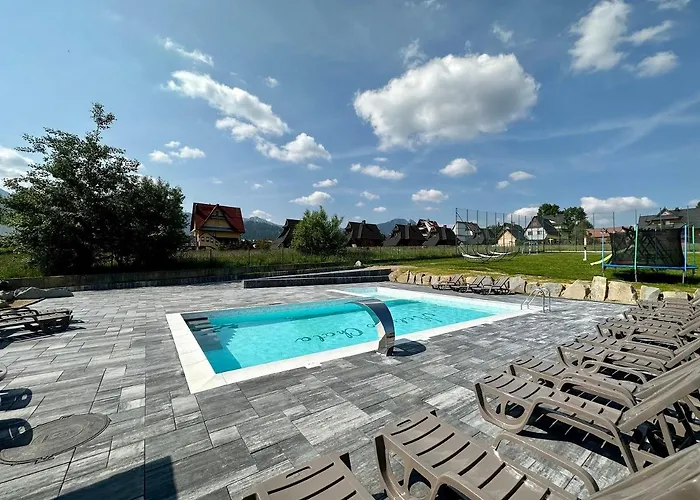 „malucko Chata” Zakopane