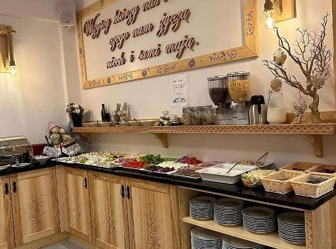 住宿加早餐酒店 „malucko Chata”