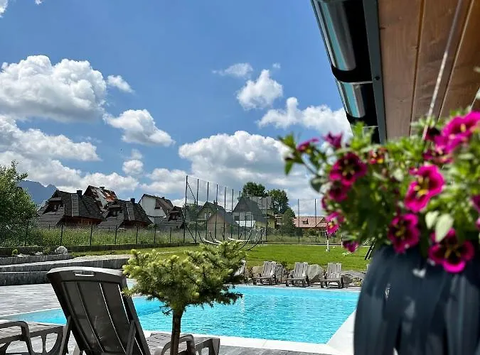 住宿加早餐酒店 „malucko Chata” 3*