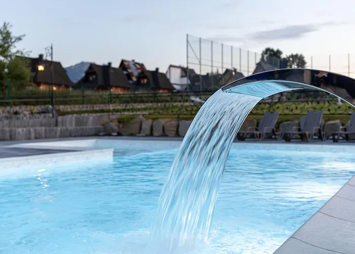 „malucko Chata” 3* Zakopane