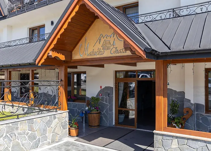 „malucko Chata” Zakopane