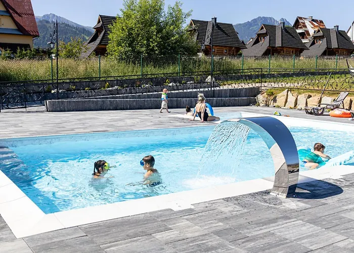 „malucko Chata” Zakopane