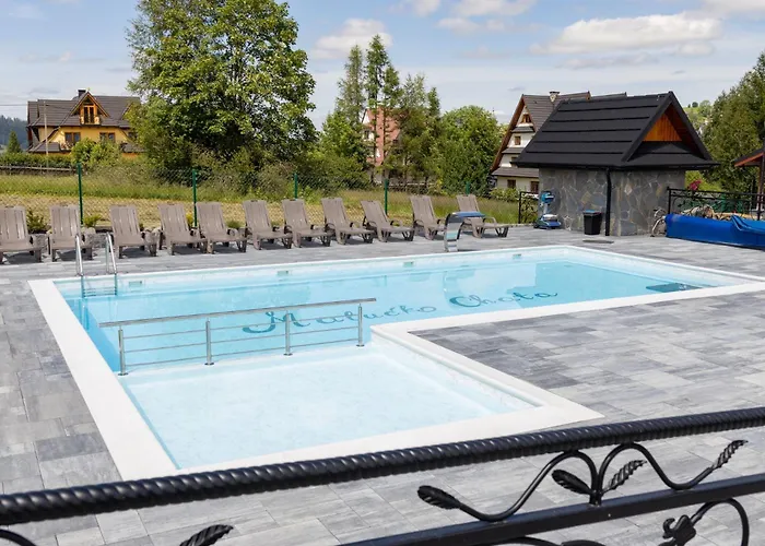 住宿加早餐酒店 „malucko Chata” 3*