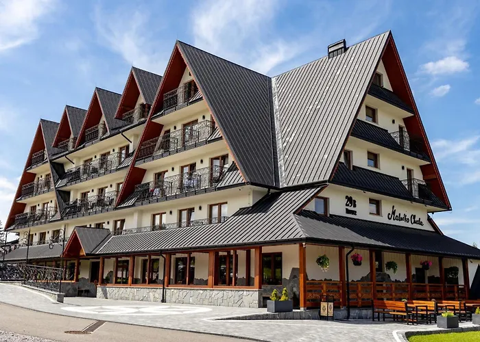 Bed & Breakfast „malucko Chata” 3*